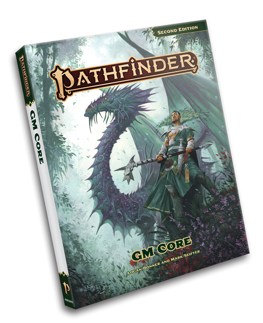 Pathfinder RPG GM Core Pocket Edition