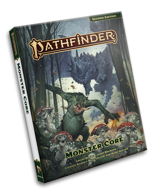 Pathfinder RPG Monster Core