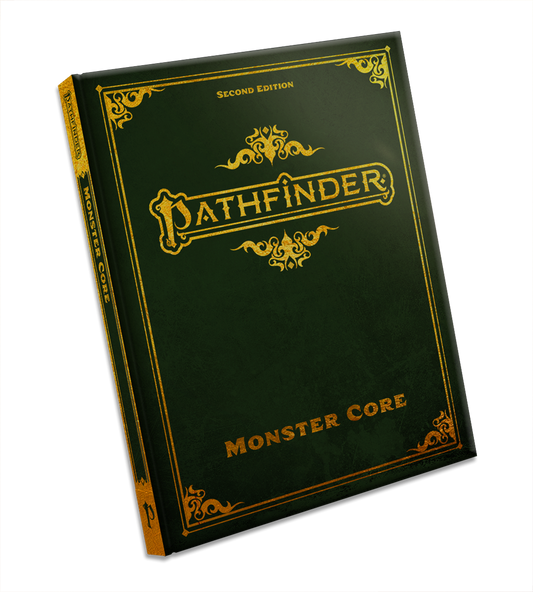 Pathfinder RPG Monster Core Special Edition