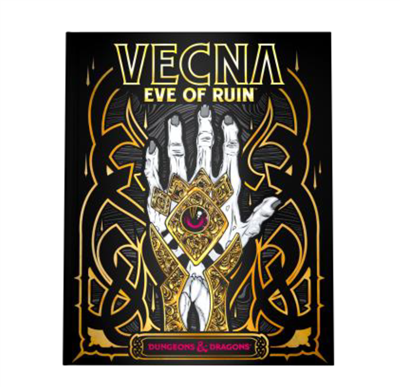 Vecna: Eve of Ruin Alt Art