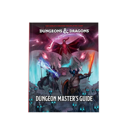 Dungeon Master's Guide 2024