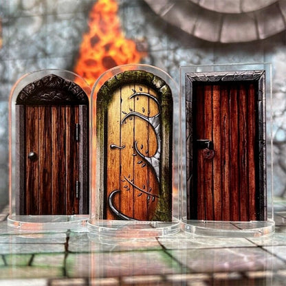 Big Box of Dungeon Doors