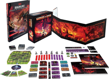Dragonlance: Shadow of the Dragon Queen Deluxe Edition