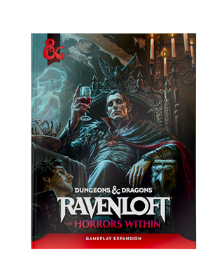 Ravenloft: Horrors Within