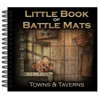 Little Books of Battle Mats