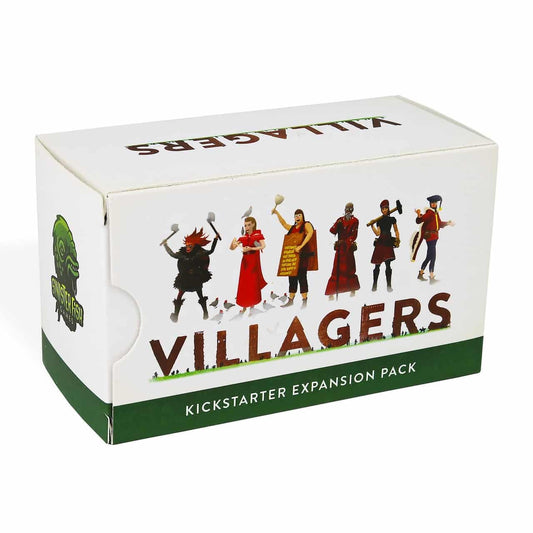 Villagers Kickstarter Expansion Pack