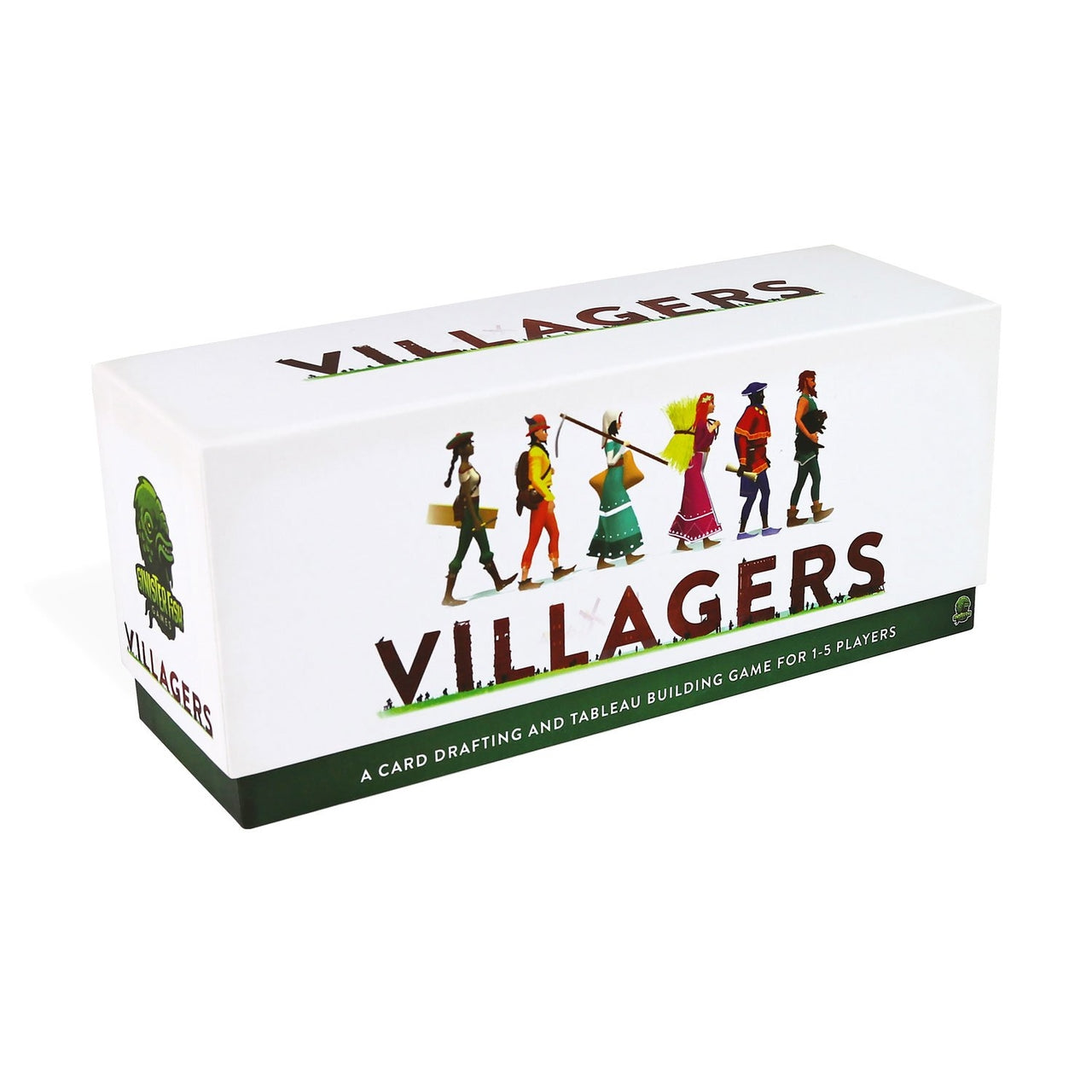 Villagers EN