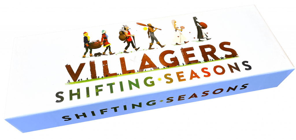 Villagers Shifting Seasons