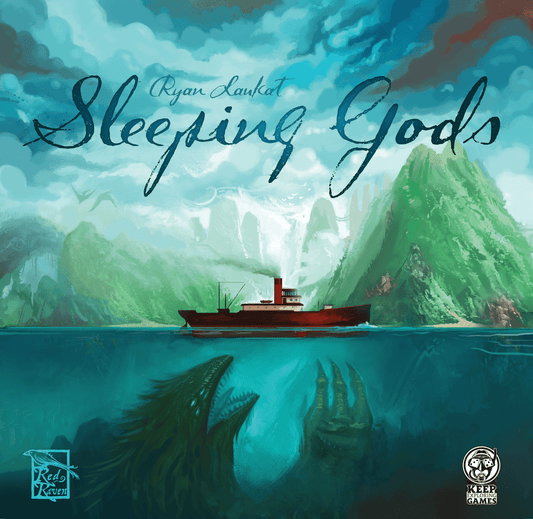 Sleeping Gods - NL