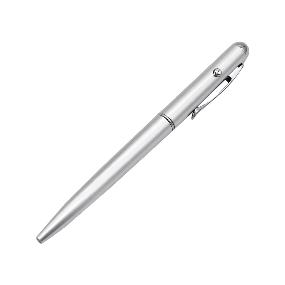Onzichtbare Inkt Pen met Uv Licht
