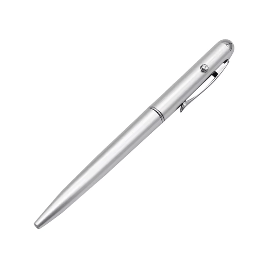 Onzichtbare Inkt Pen met Uv Licht