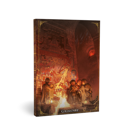 Fateforge: Libro 2 - Grimorio Dragón Rojo ed.