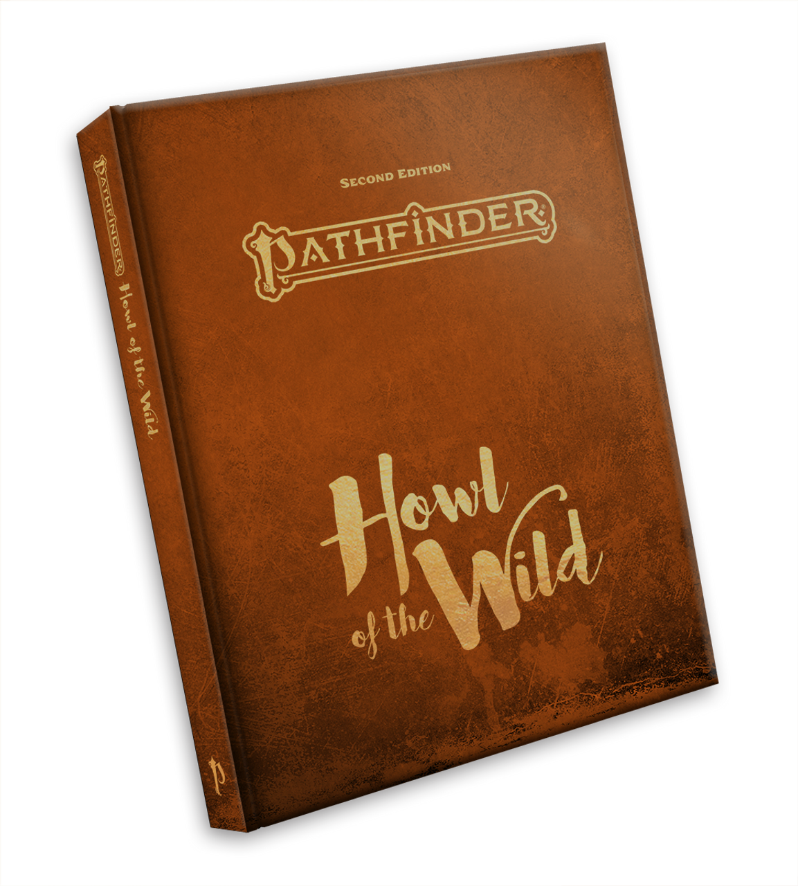 Pathfinder Howl of the Wild Edición especial de tapa dura
