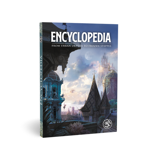 Fateforge: Libro 4 - Enciclopedia Retail ed.