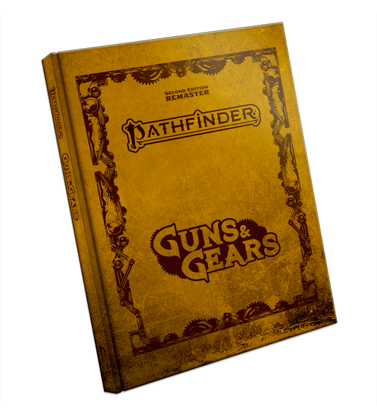 Pathfinder Guns & Gears Remastered Special Edition
