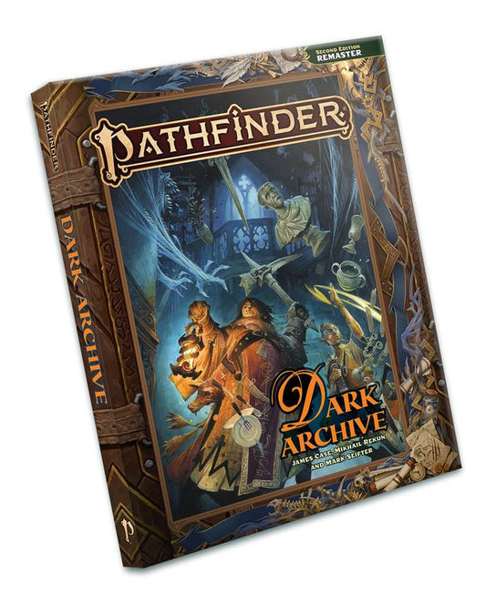 Pathfinder RPG Dark Archive (Remastered)