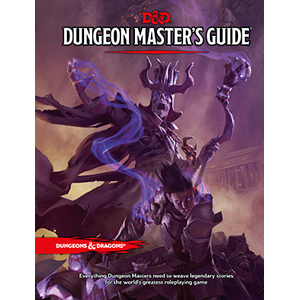 Guía del Dungeon Master