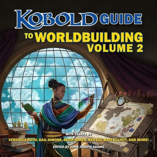 Guía Kobold para la construcción del mundo