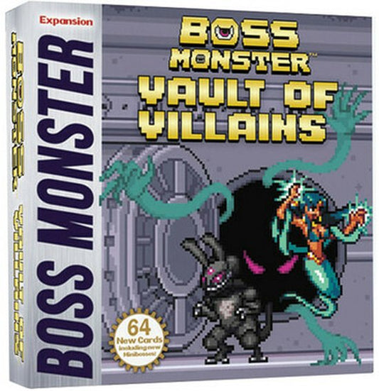 Boss Monster: Vault of Villains