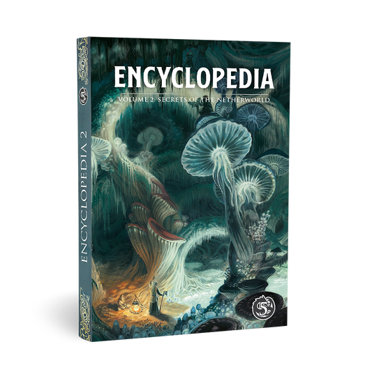 Fateforge: Libro 6 - Enciclopedia 2 Netherworld Retail ed.