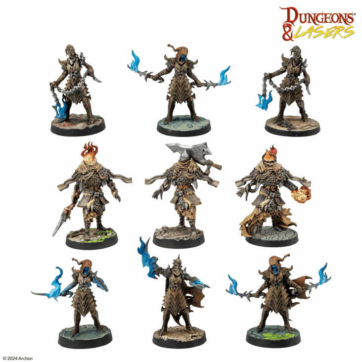 Armies of Deuslair