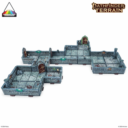 Pathfinder Terrain: Abomination Vaults Pre-Painted