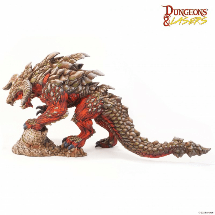 TARRASQUE 