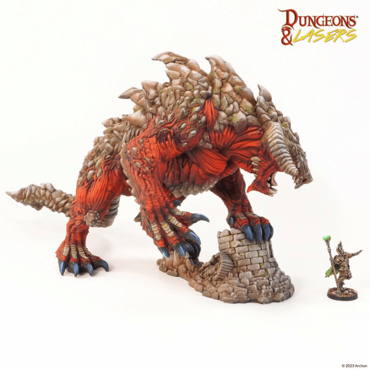 TARRASQUE 