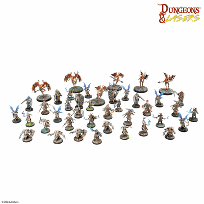 Armies of Deuslair