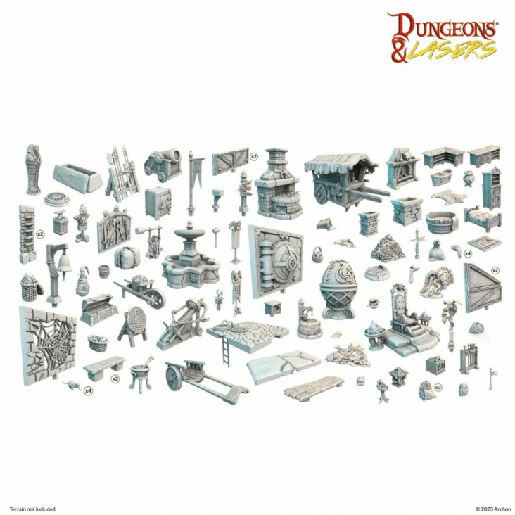 City Bits Bundle