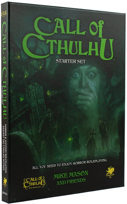 Call Of Cthulhu Starter Set