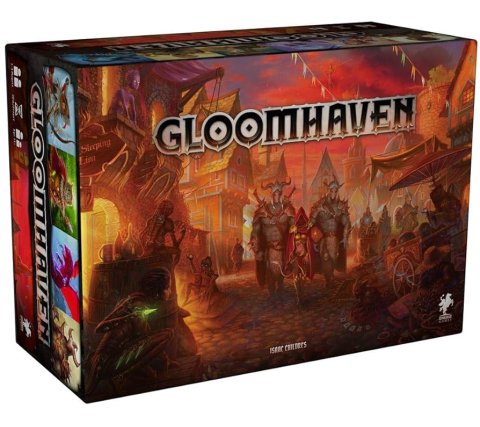 Gloomhaven (Second Edition)