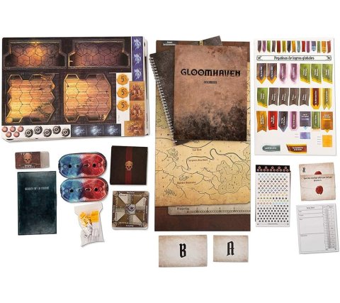 Gloomhaven (Second Edition)