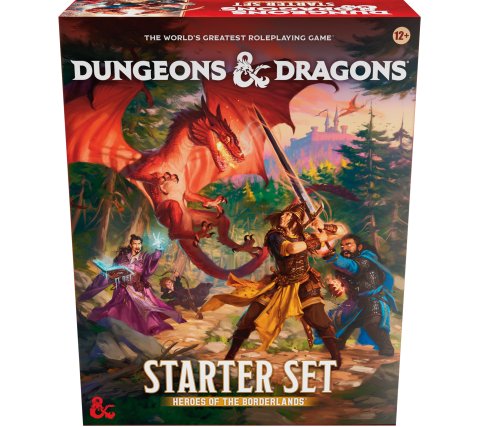 Starter Set: Heroes of the Borderlands