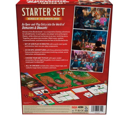 Starter Set: Heroes of the Borderlands