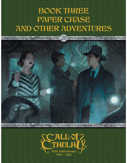 Call Of Cthulhu Starter Set