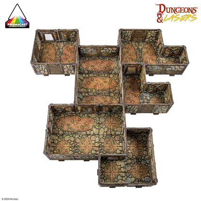 Abandoned Mines: Pre-Painted
