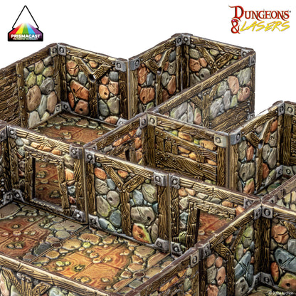 Abandoned Mines: Pre-Painted