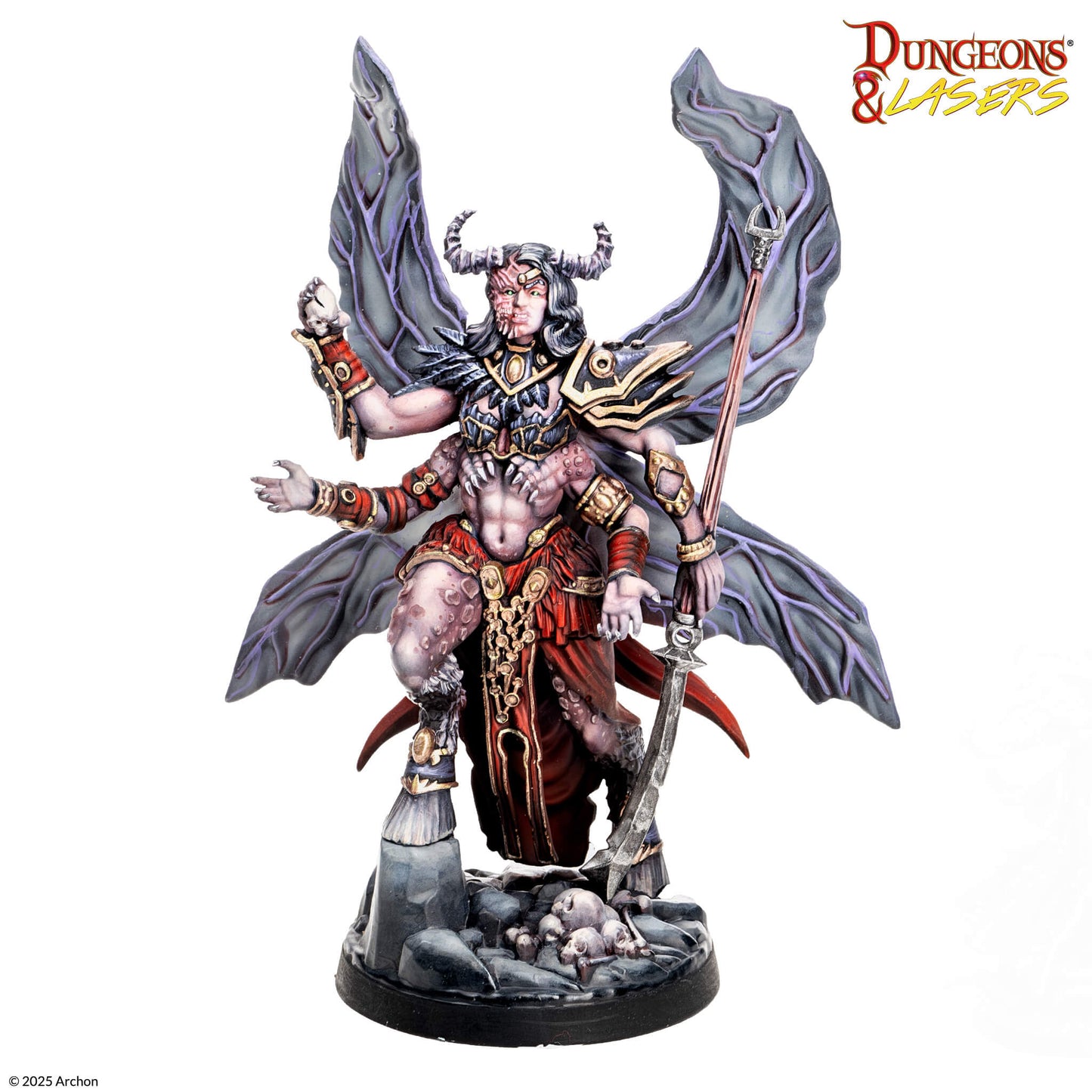 Anara - The Undying Queen
