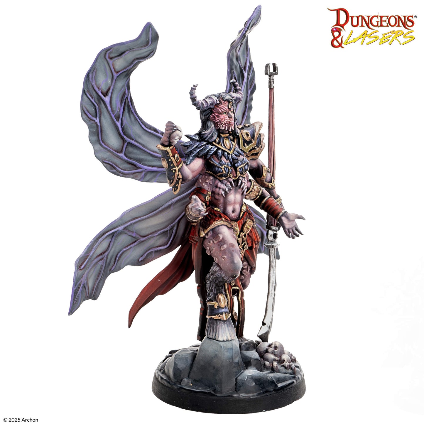 Anara - The Undying Queen