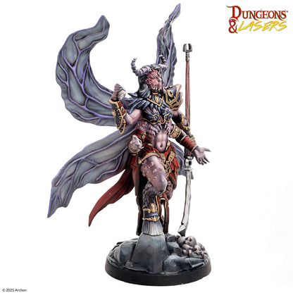Anara - The Undying Queen