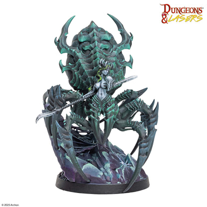 Arachnea: Spider Matriarch