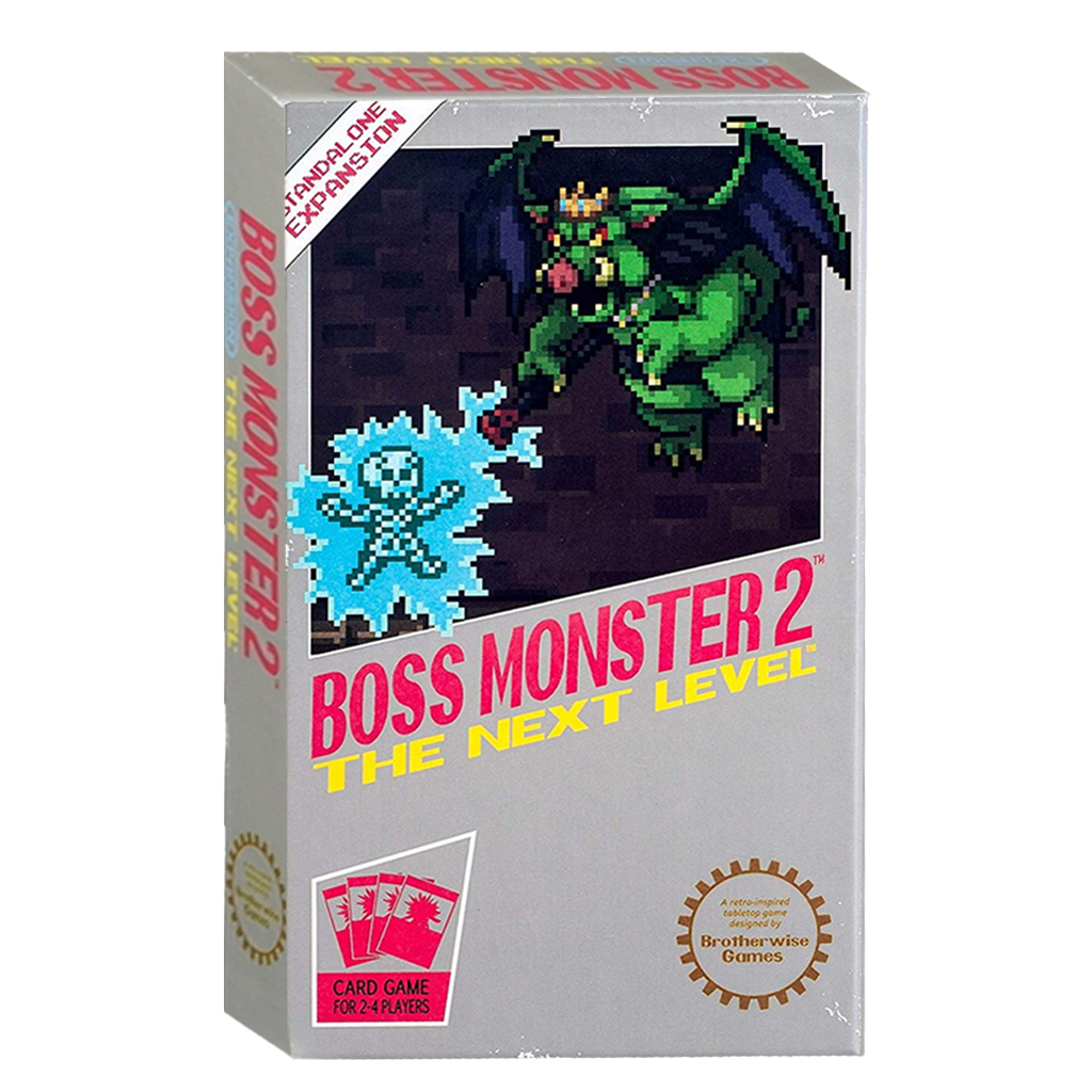 Boss Monster 2 The Next Level