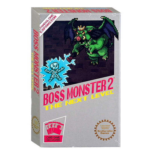 Boss Monster 2 El siguiente nivel