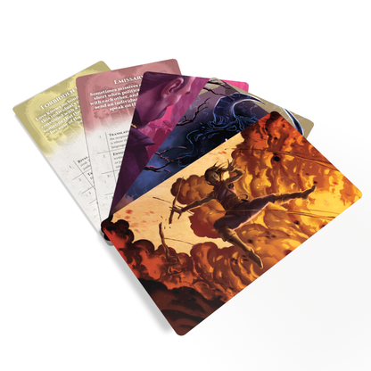 Box Set: The Oracle Character Generator