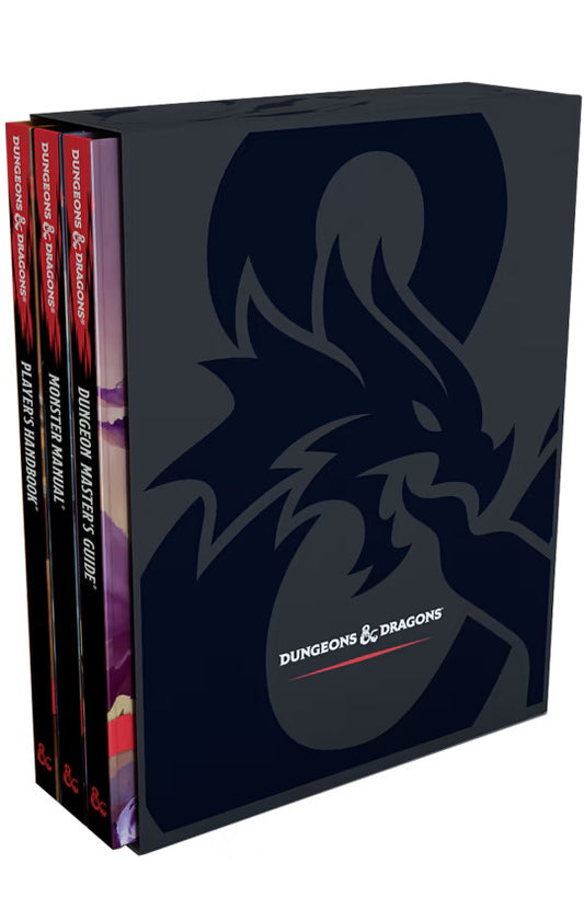 Dungeons & Dragons Core Rules Gift Set