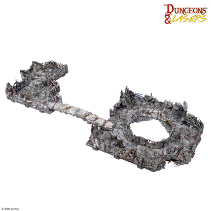 Deep Mines Pre-painted