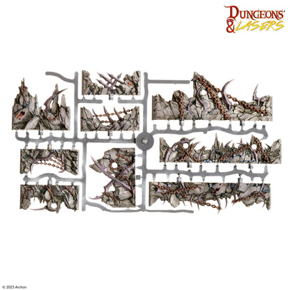 Deep Mines Pre-painted