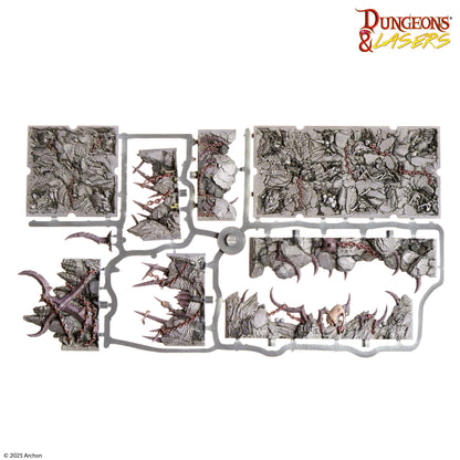 Deep Mines Pre-painted