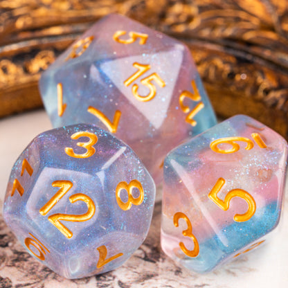 Pride Dice Set